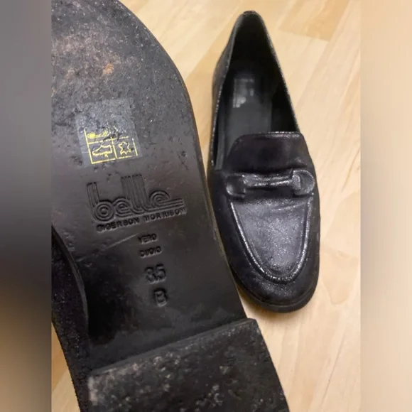Bell by Sigerson Morrison flats
